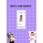 Aesthetic vibes homestore