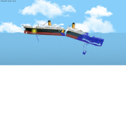 titanic exploring