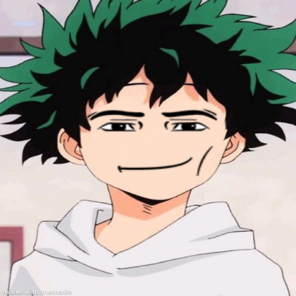 Cursed Anime Boi Roblox decal
