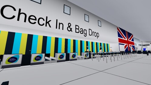 London Southend Airport [SEN/EGMC]