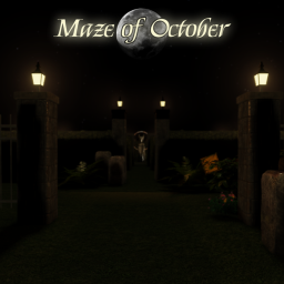 Maze of October!
