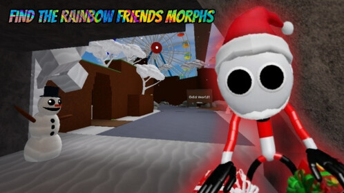 Rainbow Friends Morphs Roblox: Hướng Dẫn Chi Tiết, Mẹo Hay và Kinh Nghiệm Chơi Game