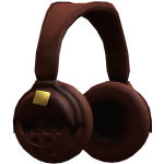 Chocolate Waffle Headphones