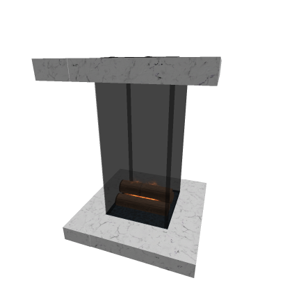 Modern Fireplace
