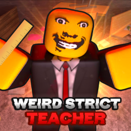 weird strict teacher