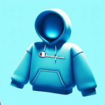 Blocky Clothing 3D