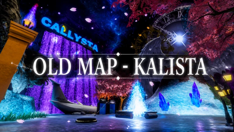 Mount Kalista + NPC PARTNER thumbnail