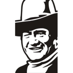 Wayne’s western outfits
