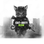 Cat rook!