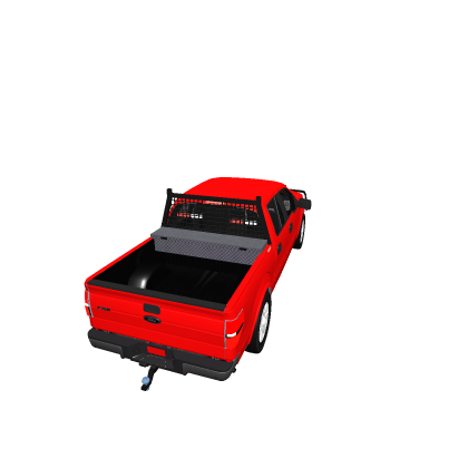 Fire Chief truck