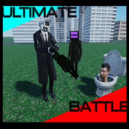 [REVAMP SOON] Ultimate Toilet Battle