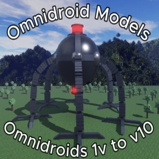 Omnidroids Models | FREE ADMIN!