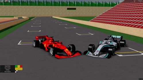 RIA Formula League Game