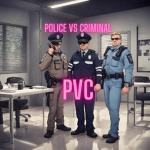 Police VS Criminal roleplay server