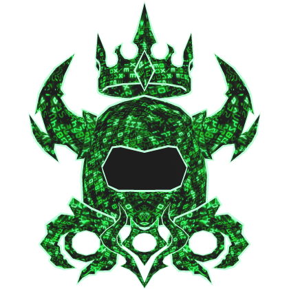Hacker Cartoony Roblox item