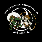 Kuroi Raijin | 黒い雷神