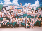 The only anime fan club