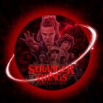 Stranger Things RP Group! Created by: Artistjra