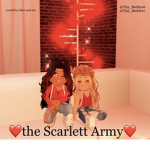 The Scarlett Army