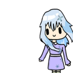 Blocko's Winter Snow Fans!