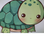 Turtle Trio <3