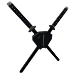 Deadpool's Swords | D&W