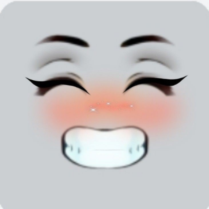Face Roblox decal