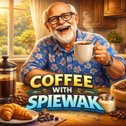 Coffee with Spiewak