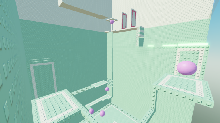 Bubble Jump Tower screenshot 4