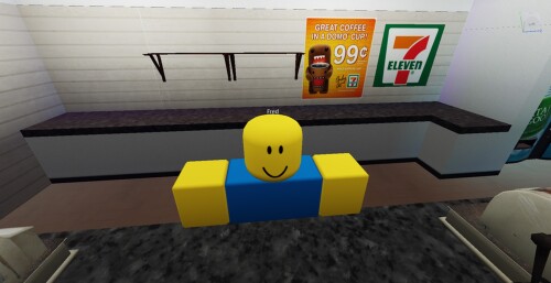 Drive to 7-eleven