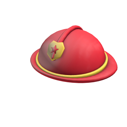 Firefighter Hero Helmet