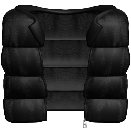 1.0 Black Puffer thumbnail