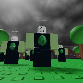 survive the angry zombies