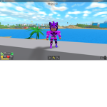 Mad City and Jailbreak