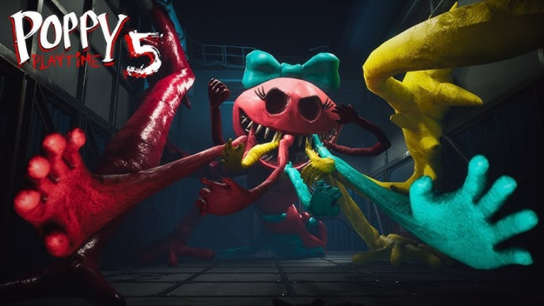 ✨Poppy Playtime 5 Story screenshot 2