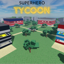 SuperHero Tycoon
