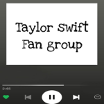 The Swiftie fan group