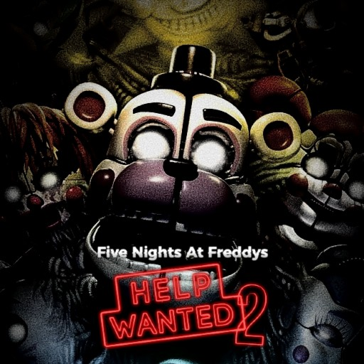 FNaF: Help Wanted 2 Recreation