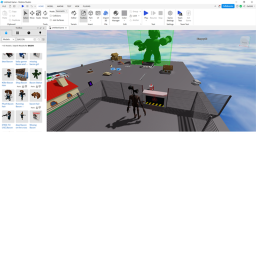 Untitled Game