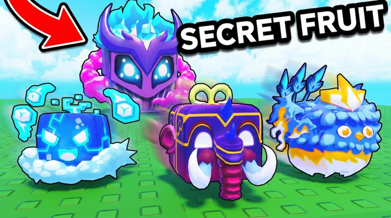Open Lucky Blocks for Devil Fruits! | Juega en Roblox