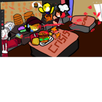 Our Little Crazies! ( Our main group is LowQuality