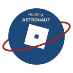 Floating Astronaut