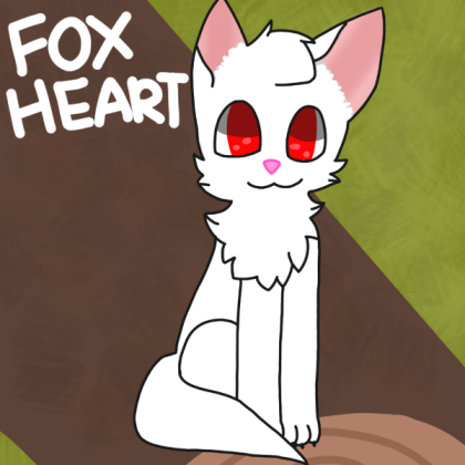Fox Heart! Roblox decal