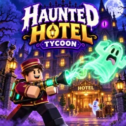 Haunted Hotel Tycoon icon