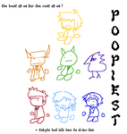 the poopiest