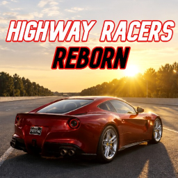 [F12]Highway Racers: REBORN icon