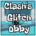 Clash的故障难度图表Obby