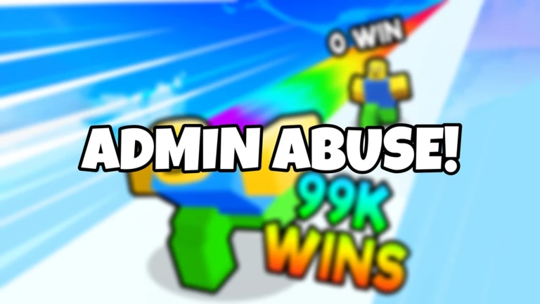 Admin Abuse & Season 13
