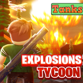 Explosions Tycoon