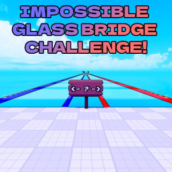 Epic Glass Bridge Challenge! [RELEASE]